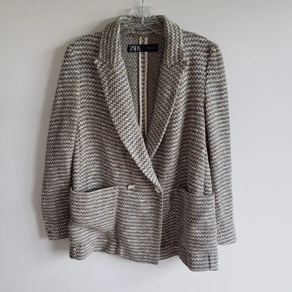 zara textured